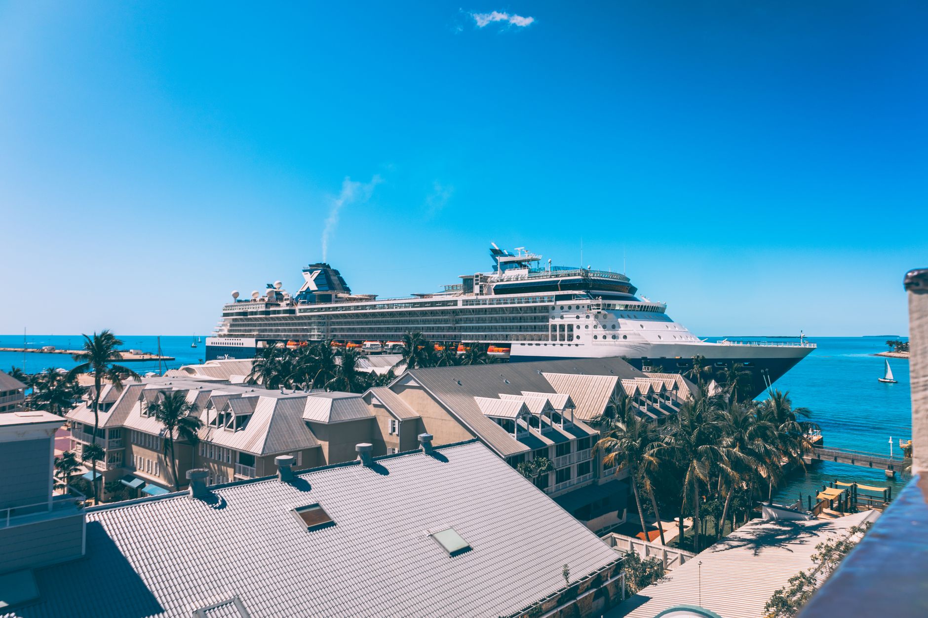 Getting There & Cruise Port Transfers